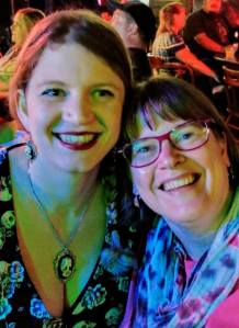 Becks + Katherine at the Stanwood Hotel Saloon