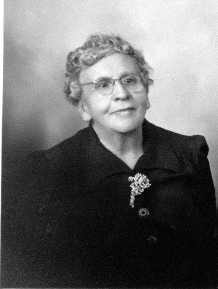 Susan Elizabeth Bench Wall