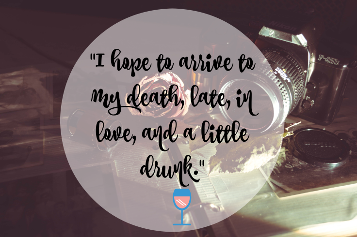 I Hope To Arrive_Quote @ The Hipster Historian